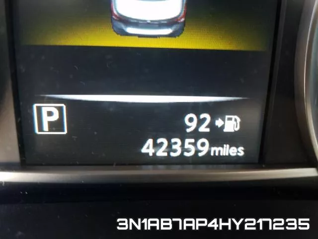 3N1AB7AP4HY217235 фото 9