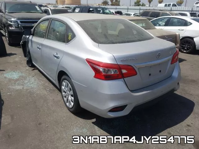 3N1AB7AP4JY254775 фото 4