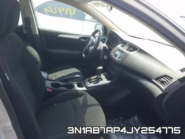 3N1AB7AP4JY254775 фото 6