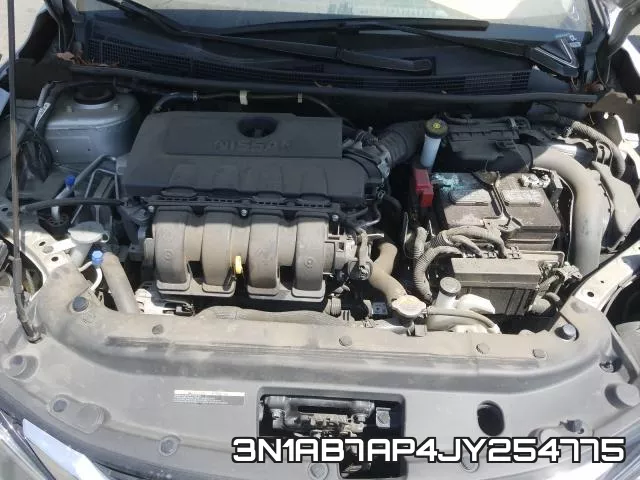 3N1AB7AP4JY254775 фото 8