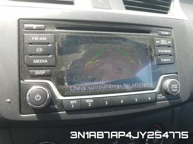 3N1AB7AP4JY254775 фото 10