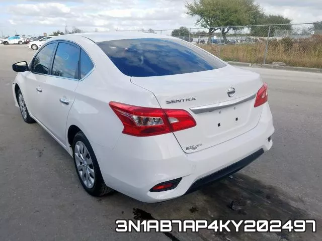 3N1AB7AP4KY202497 фото 4