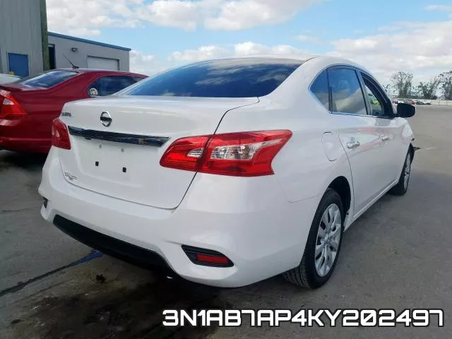 3N1AB7AP4KY202497 фото 5