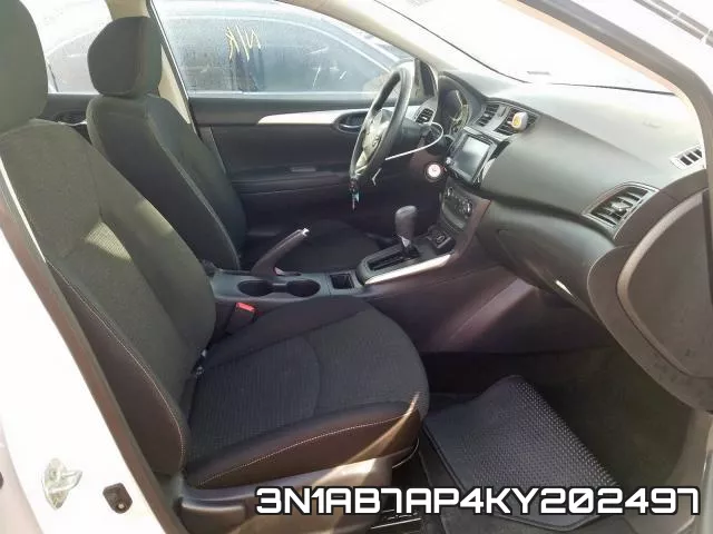 3N1AB7AP4KY202497 фото 6
