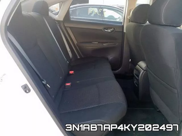3N1AB7AP4KY202497 фото 7