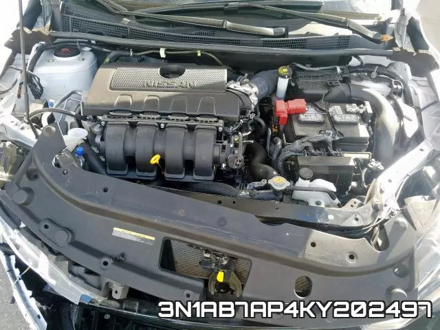 3N1AB7AP4KY202497 фото 8