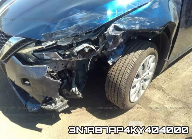 3N1AB7AP4KY404000 фото 7