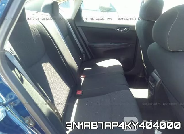 3N1AB7AP4KY404000 фото 9