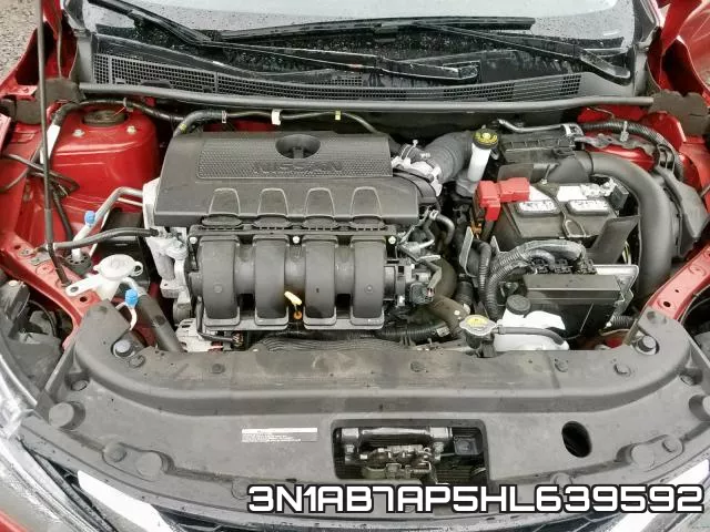 3N1AB7AP5HL639592 фото 8