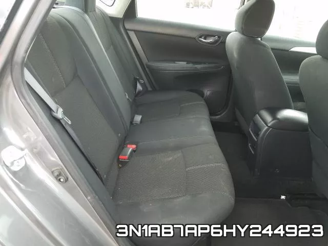3N1AB7AP6HY244923 фото 7