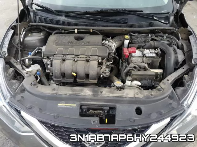 3N1AB7AP6HY244923 фото 8