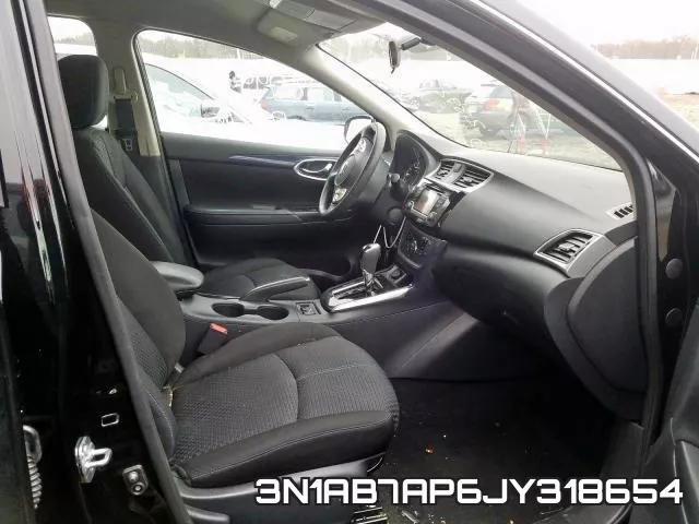 3N1AB7AP6JY318654 фото 6
