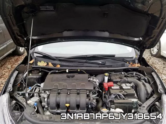 3N1AB7AP6JY318654 фото 8