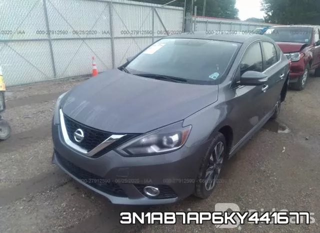 3N1AB7AP6KY441677 фото 3
