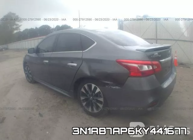 3N1AB7AP6KY441677 фото 7