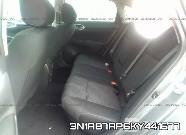 3N1AB7AP6KY441677 фото 9