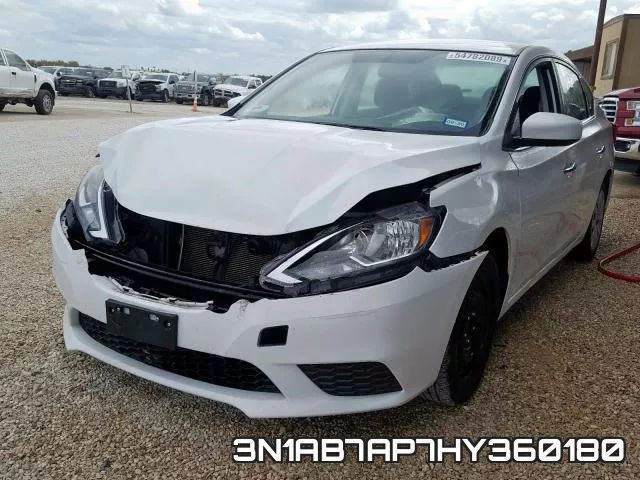 3N1AB7AP7HY360180 фото 3
