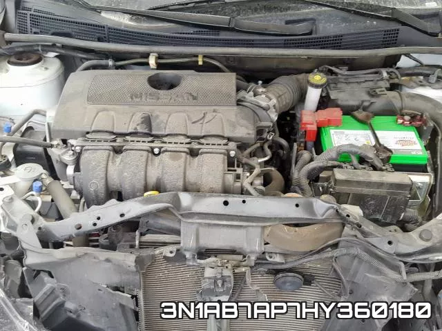 3N1AB7AP7HY360180 фото 8