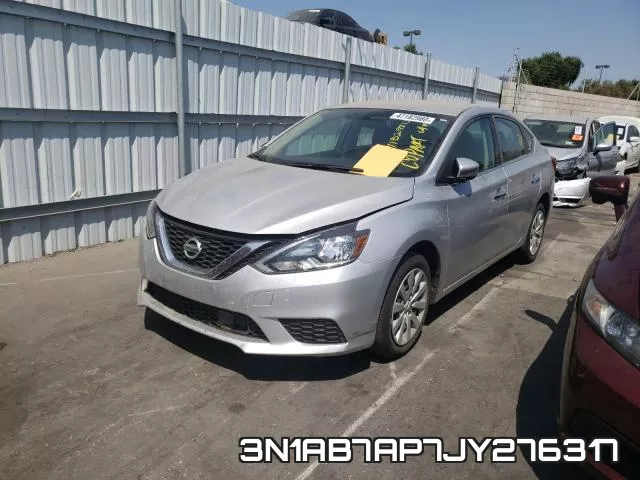 3N1AB7AP7JY276317 фото 3