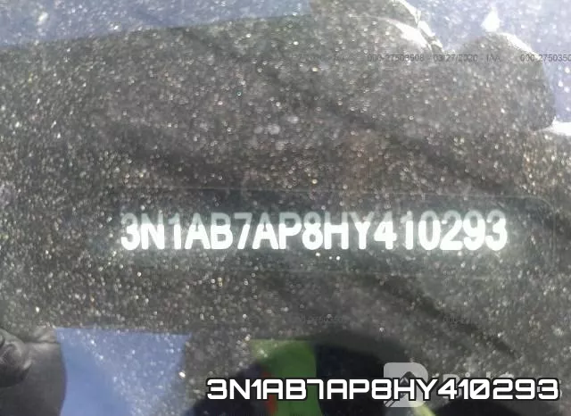3N1AB7AP8HY410293 фото 10