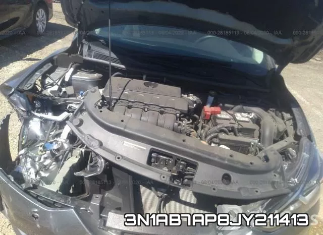 3N1AB7AP8JY211413 фото 2