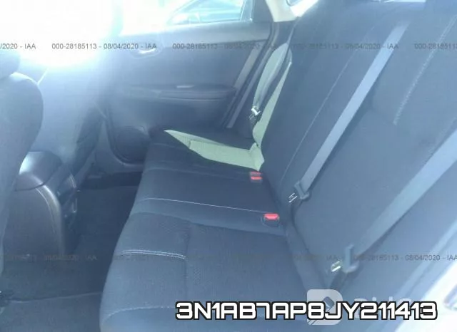 3N1AB7AP8JY211413 фото 9