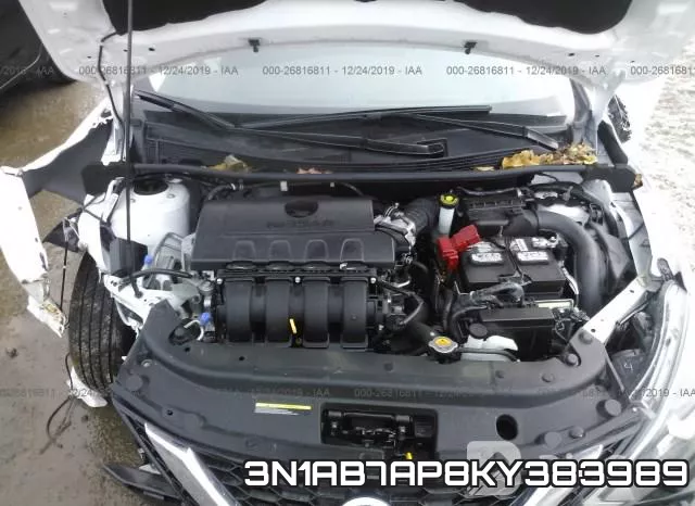3N1AB7AP8KY383989 фото 2