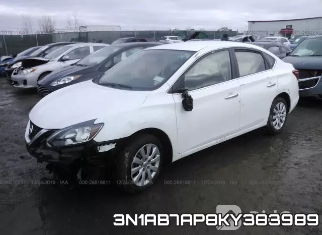 3N1AB7AP8KY383989 фото 3