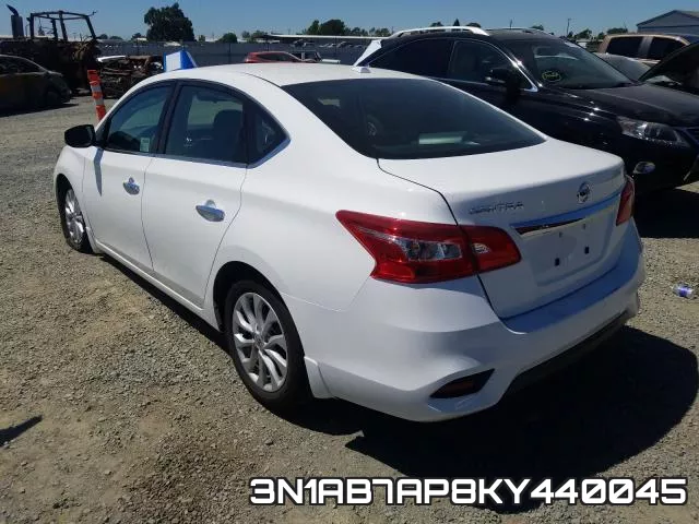 3N1AB7AP8KY440045 фото 4