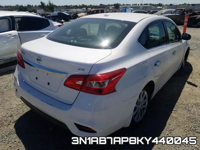 3N1AB7AP8KY440045 фото 5