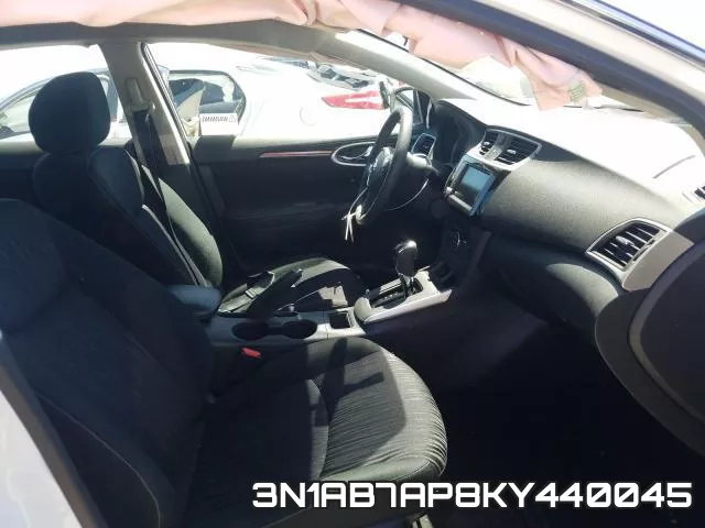 3N1AB7AP8KY440045 фото 6