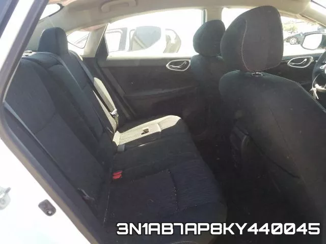 3N1AB7AP8KY440045 фото 7