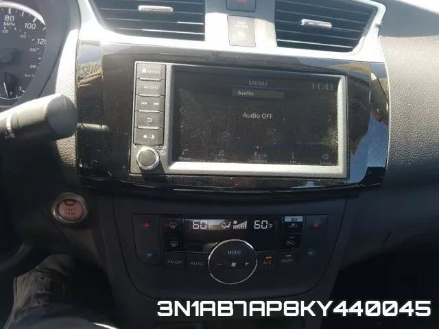 3N1AB7AP8KY440045 фото 10