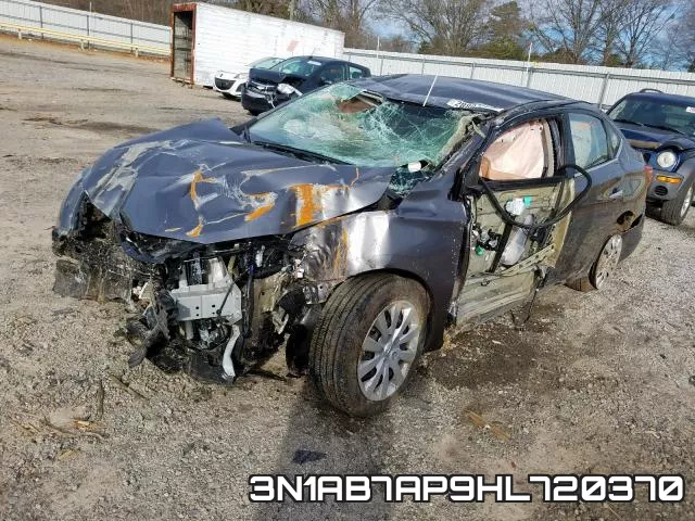 3N1AB7AP9HL720370 фото 3