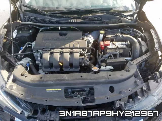 3N1AB7AP9HY212967 фото 8