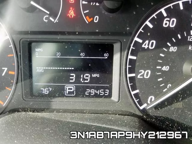 3N1AB7AP9HY212967 фото 9