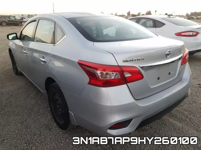 3N1AB7AP9HY260100 фото 4