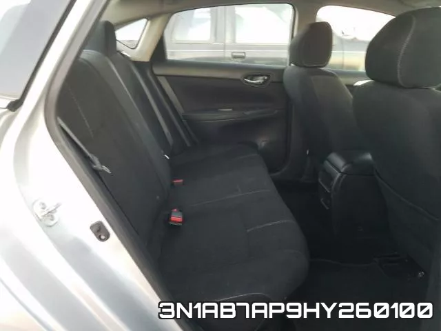 3N1AB7AP9HY260100 фото 7