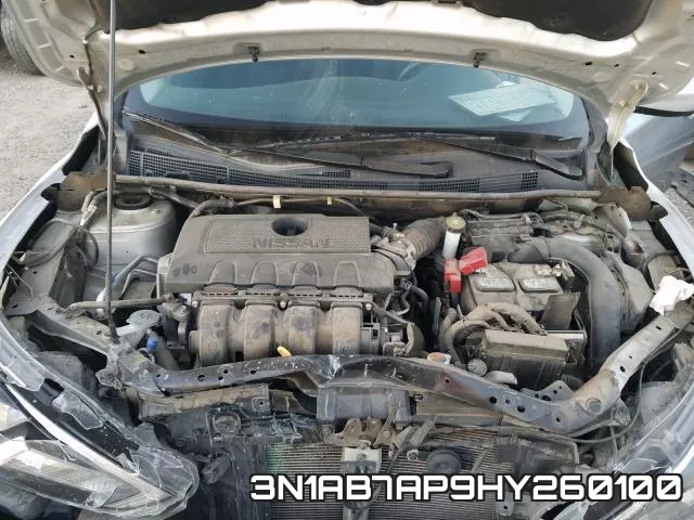 3N1AB7AP9HY260100 фото 8