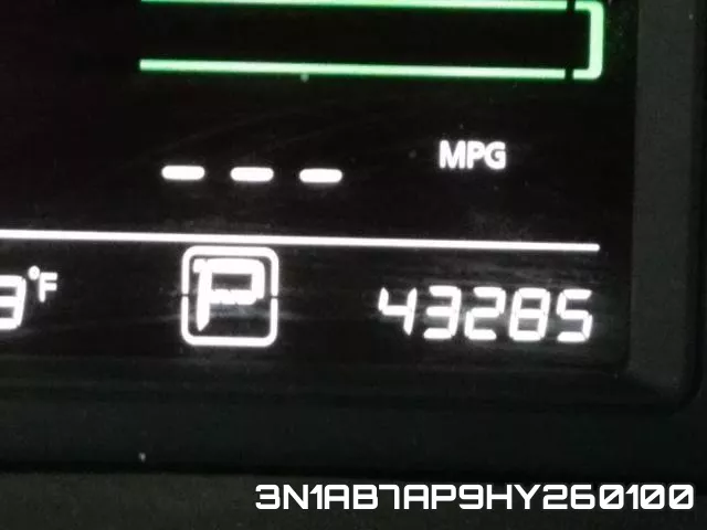 3N1AB7AP9HY260100 фото 9