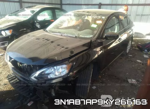 3N1AB7AP9KY266163 фото 3