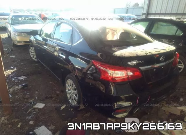 3N1AB7AP9KY266163 фото 4