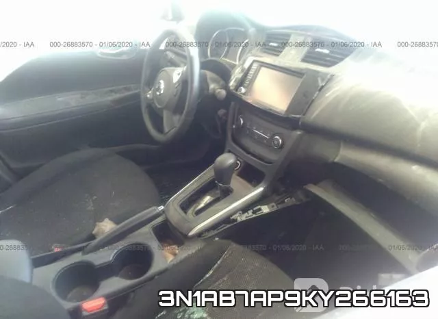 3N1AB7AP9KY266163 фото 6