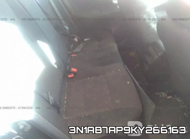 3N1AB7AP9KY266163 фото 9