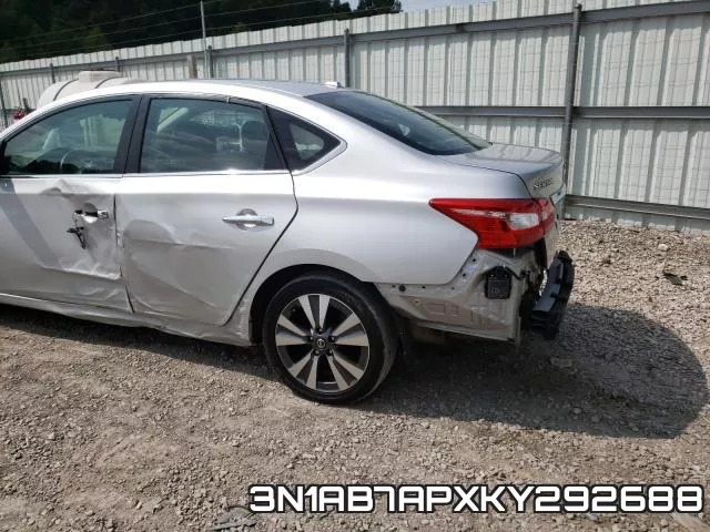 3N1AB7APXKY292688 фото 2