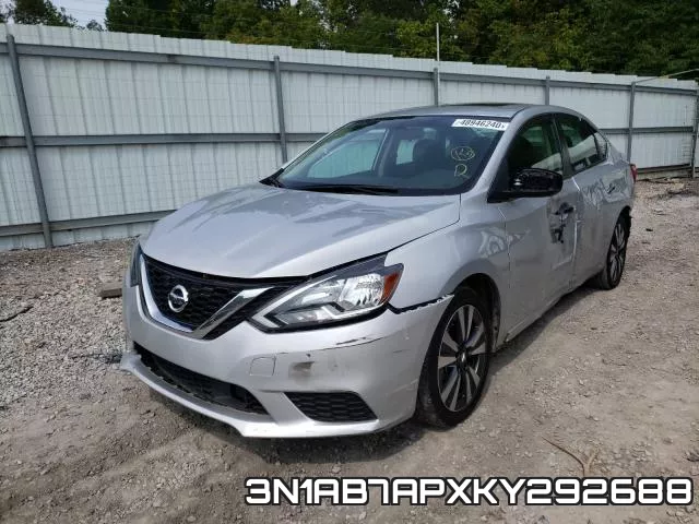 3N1AB7APXKY292688 фото 3