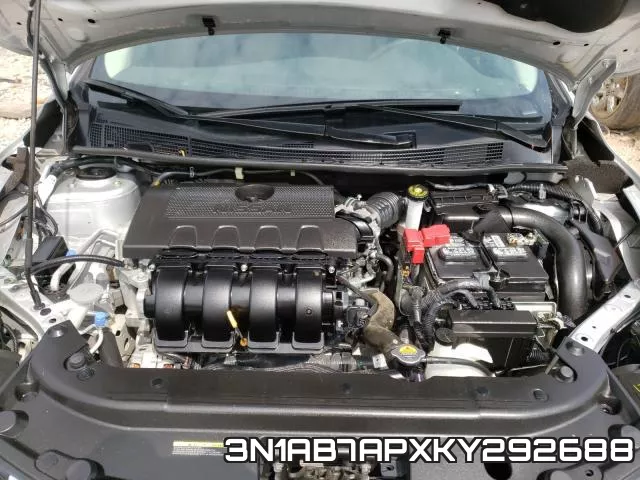3N1AB7APXKY292688 фото 8