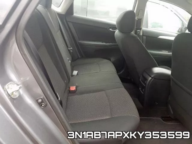 3N1AB7APXKY353599 фото 4