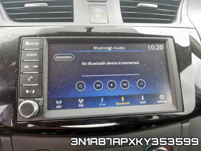 3N1AB7APXKY353599 фото 7