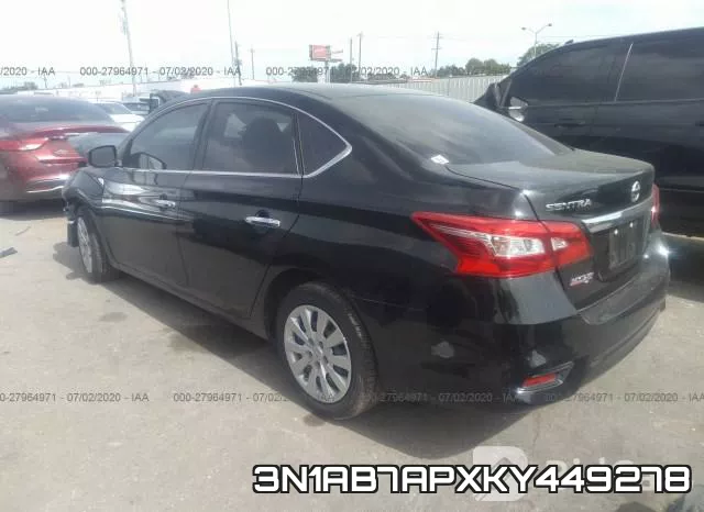 3N1AB7APXKY449278 фото 4
